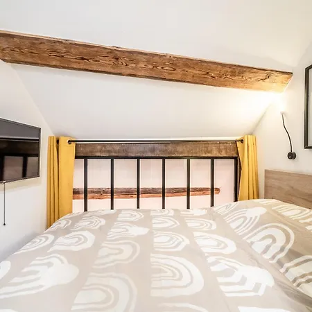 Coeur Vieille Lejlighed Annecy