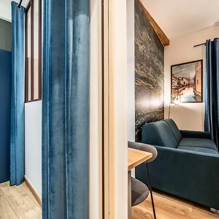 Apartment Coeur Vieille *