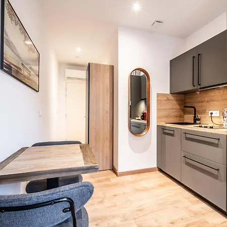 Coeur Vieille Apartment *
