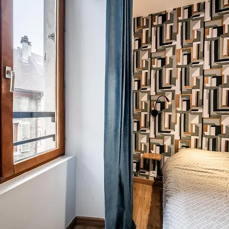 Coeur Vieille Apartment *