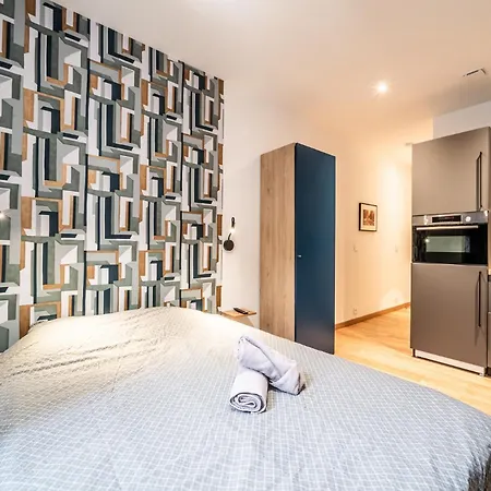 Apartment Coeur Vieille Annecy