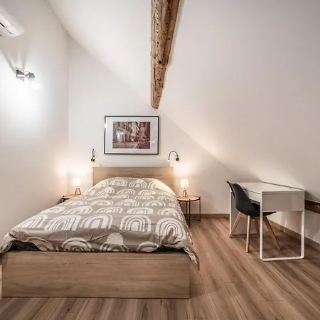 Apartment Coeur Vieille