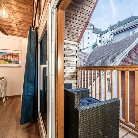 Apartment Coeur Vieille *