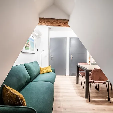 Coeur Vieille Apartment Annecy