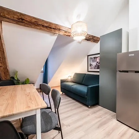 Coeur Vieille Apartment Annecy