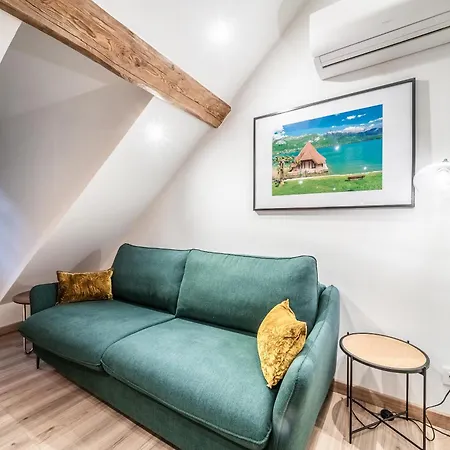 Apartment Coeur Vieille Annecy