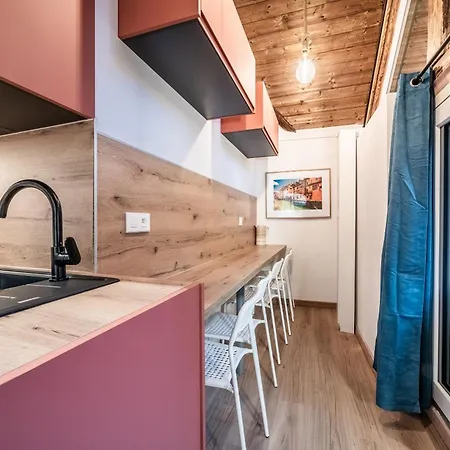 Coeur Vieille Apartment