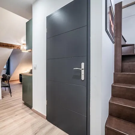 Apartment Coeur Vieille Annecy