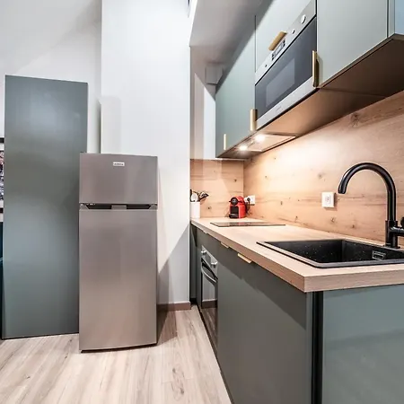Apartment Coeur Vieille