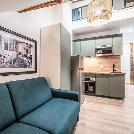 Apartment Coeur Vieille *