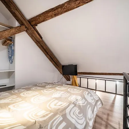 Apartment Coeur Vieille