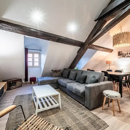 Apartment Coeur Vieille *