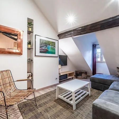 Apartment Coeur Vieille Annecy