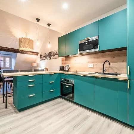 Coeur Vieille Apartment *