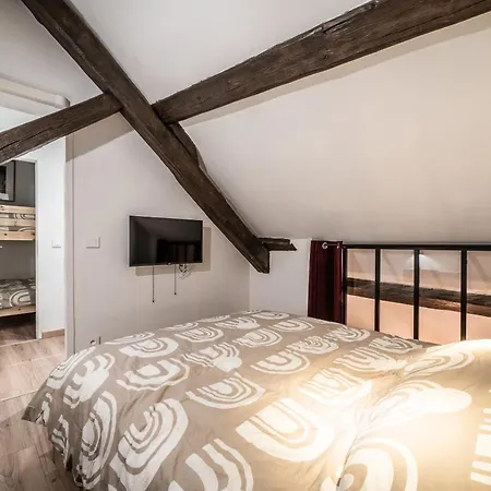 Coeur Vieille Apartment Annecy