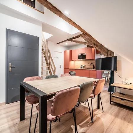 Apartment Coeur Vieille Annecy