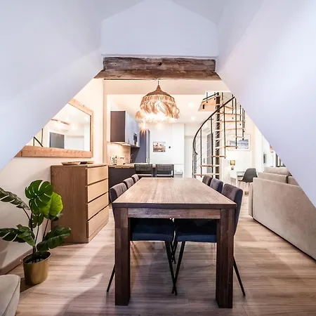Apartment Coeur Vieille