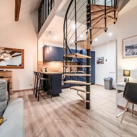 Coeur Vieille Apartment Annecy