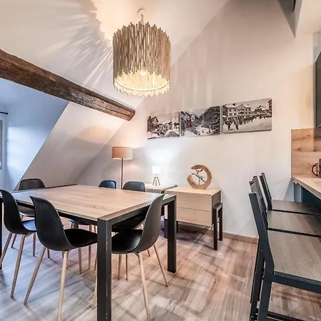 Apartment Coeur Vieille