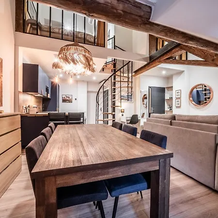 Coeur Vieille Apartment *