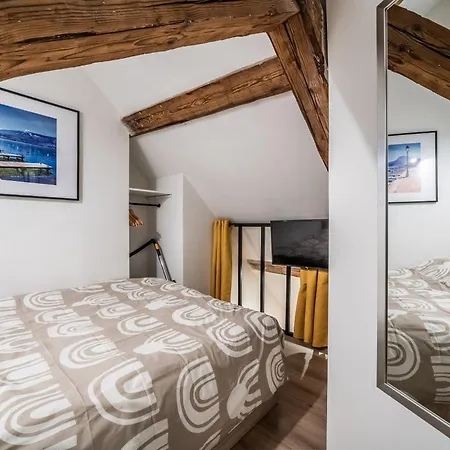 Apartment Coeur Vieille Annecy