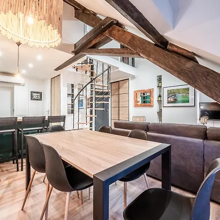 Apartment Coeur Vieille